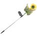 Garden Solar 3 Heads Sunflower Light Outdoor Lawn Lamp Solar LED Landscape Sunflower Fairy Lights Exterior Solar