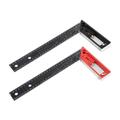 2024 New Multi-Angle Measuring Ruler-High Quality Professional Measuring Tool Universal Combination Angle 45/90 Degree Multifunctional Gauge Right Angle Ruler for Precise Measuring