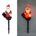 Light Bulbs Clearance Solar Christmas Decoration Lights Outdoor Led Lights Solar Garden Decoration Solar Pole Lights Christmas Garden Decoration Warm Light Patio