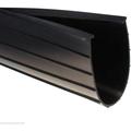 6 T-Style Garage Door Bottom Weather Seal - Heavy Duty Premium Rubber with 5/16 T Style - 16 Wide Door