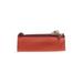 Anthropologie Makeup Bag: Red Solid Accessories