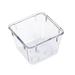 Sueyeuwdi Storage Bags Storage Bins Clear Plastic Drawer Organizer Set 4 Sizes Desk Drawer Organizers And Storage Bins for Makeup Jewelry Gadgets for Kitchen Bedroom Office Bathroom Office Clear