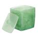 Cotton Swab Box Toothpick Storage Case Pad Container Resin Round Pads Holder Nail