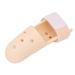 Breathable Finger Splint Mallet Finger Support Protector Adjustable Finger Immobilizer0#