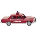 Wiking 086140 H0 Police & Emergency Service vehicle Mercedes Benz Fire brigade - MB 200/8