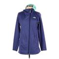 The North Face Coat: Mid-Length Blue Jackets & Outerwear - Women's Size Large