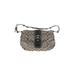 Coach Shoulder Bag: Gray Bags