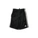 Adidas Athletic Shorts: Black Print Sporting & Activewear - Kids Boy's Size 10