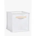 Great Little Trading Co Canvas Storage Cube