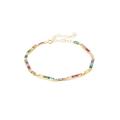 Riviera Multicoloured Gemstone Bracelet