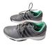 Adidas Shoes | Adidas 360 Traxion Bounce Mens Sz 12 Spikeless Microfiber Leather Golf Shoes | Color: Gray | Size: 12