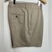 Adidas Shorts | Adidas Golf Climalite Mens Chino Shorts Khaki Beige Tan Pleated Size 38. | Color: Tan | Size: 38