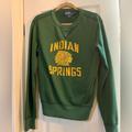 Polo By Ralph Lauren Sweaters | Brand New Rare Vintage Polo Crewneck, Size Small | Color: Green | Size: S