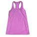 Athleta Tops | Athleta Women's Work Out Tank Stretch Material Sz M Athletic Top Workout | Color: Pink/Purple | Size: M