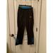 Adidas Bottoms | Adidas Youth Boys Athletic Jogging Track Pants Elastic Waist Size Small | Color: Black | Size: Sb