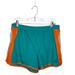 Adidas Shorts | Adidas / Teal Green Orange Lined Running Athletic Shorts / L | Color: Green/Orange | Size: L