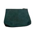 Free People Bags | Free People Vegan Leather Case For 12" Laptop Computer Bag With Zipper Green | Color: Green | Size: Os