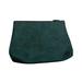 Free People Bags | Free People Vegan Leather Case For 12" Laptop Computer Bag With Zipper Green | Color: Green | Size: Os