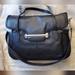 Coach Bags | Coach Nwt Taylor Leather Marin Flap Satchel,Shoulder Bag | Color: Black/Silver | Size: Os