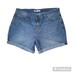 Levi's Shorts | Levi's Strauss Signature Gold Mid Rise Jean Shorts Size 14. | Color: Blue | Size: 14