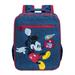 Disney Accessories | Mickey Mouse Backpack | Color: Blue | Size: Osbb