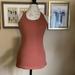 Lululemon Athletica Tops | Lululemon Nulu Cool Racerback Tank Top | Color: Tan | Size: 4