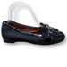 Coach Shoes | Coach Fortunata Black Signature C Shoes Loafer Slip On Women's 37 Us 6.5 | Color: Black | Size: 6.5
