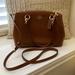 Coach Bags | Coach Crossbody In Brown Leather With Gold Hardware | Color: Brown | Size: Os