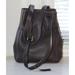 Coach Bags | Coach Vintage - Sonoma 2-Handle Bucket Bag 4923 - Made In Italy 1990s | Color: Brown | Size: Os