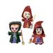 Disney Holiday | Disney Parks Hocus Pocus Sanderson Sisters Set 3 Plush Dolls Mary Sarah Winifred | Color: Green/Red | Size: Os