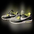 Nike Shoes | Nike Casual Sneaker | Color: Black/Gray | Size: 5.5bb