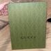 Gucci Other | Gucci Gift Box | Color: Green | Size: Os