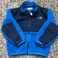 The North Face Jackets & Coats | Infant North Face Fleece Jacket | Color: Blue | Size: 9-12mb
