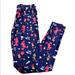 Disney Pants & Jumpsuits | $5 Sale!! Disney Minnie Mouse Leggings Xs | Color: Pink/Purple | Size: Xs