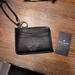 Kate Spade Bags | Kate Spade Small Cardholder Wallet- Kate Spade New!!! | Color: Black/Gold | Size: Os