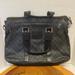 Gucci Bags | Gucci Charcoal Grey Gg Laptop Bag Briefcase Bag | Color: Black/Gray | Size: Os