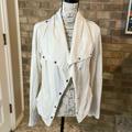 Anthropologie Jackets & Coats | Anthropologie Jacket | Color: Cream | Size: S