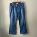 Levi's Jeans | Levi 515 Boot Cut Blue Denim Jeans Size 16m | Color: Blue/Red | Size: 16