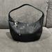 Coach Bags | Coach | Ergo 9219 Vintage Black Cowhide Hobo Shoulder Bag | Color: Black | Size: Os