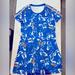 Adidas Dresses | Adidas Women’s Dress | Color: Blue | Size: M