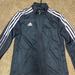 Adidas Tops | Adidas Brand New Zip Up Sweater. Women’s Size Small. | Color: Black/Pink | Size: S