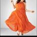 Torrid Dresses | Lane Bryant Maxi Dress | Color: Red | Size: 20