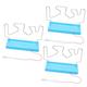 Toyvian 3 Pcs Electric Touch Maze Interactive Touch Tube Labyrinth Toy Learning Toy Maze Toy Intellectual Development Toys Electric Labyrinth Toy Electric Toy Without Child Battery