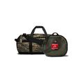 THE NORTH FACE Base Camp Duffel L New Taupe Green Painted Camo Print/Tnf Black One Size, New Taupe Green Painted Camo Print/Tnf Black, One Size, Base Camp Duffel L