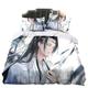 SPSMOKH Anime Mo Dao Zu Shi 3 Pieces Bedding Set Duvet Cover Wei Wu Xian/Lan Wang Ji Duvet Cover Single/Double/King Bedding Set With 2 Pillow Case (5, 230 * 220cm)