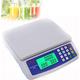 CTCOIJRN Wlectronic food Scales Digital Electronic Digital Scales Price Computing Scales, Commercial Platform Scale With Backlit LCD Display, 2 In 1 With Battery And Power Supply, Durable Scales