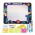 KUAIYIJU Magic Water Drawing Mat Kids Water Doodles Drawing Pad Mat Water Painting Board Aquas Coloring Mat Mess Free Drawing Mat