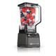 BR201AMZ Professional Blender 2.0, 1200 Watts, Auto-iQ Program, Total Crushing Blades, 72-oz. Pitcher, 4 Manual Speeds for Smoothies, Shakes, and Frozen Drinks, Dishwasher-Safe Parts, Dark Grey