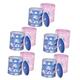 HEMOTON 20 Pcs Piggy Bank Money Holder Saving Pot Coin Saving Jar Cartoon Coin Bank Saving Banks Coin Container Money Storage Pot Money Bank Boy Tinplate Child Decorate