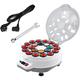 Pool Ball Cleaning Machine, 16/22 Balls Snooker Clean Bulletproof Ballistic, Billiard Cleaner For Billiards Ball Set Snooker Ball Set, Pool Ball Polishing Machine,16-Ball